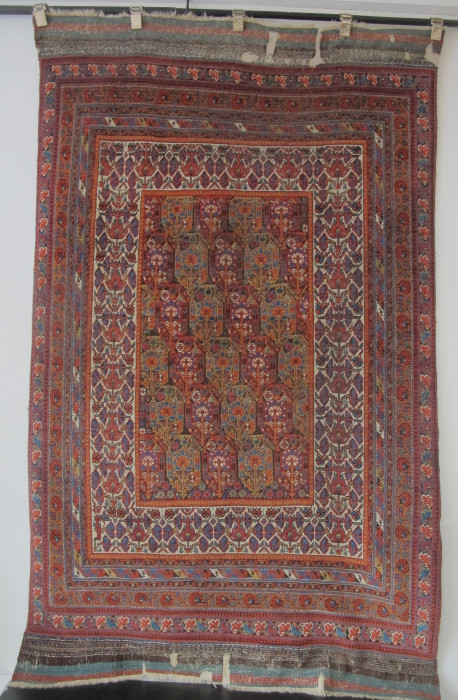 Neiriz Afshar Rug